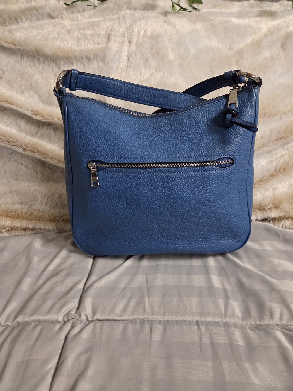 Coach Ellie File Top Zip Crossbody Bag With Matching Wallet - Picture 4 of 16